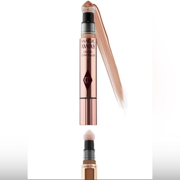 Charlotte Tilbury Magic Away Concealer #14 Brand New in bBox - Picture 4 of 11